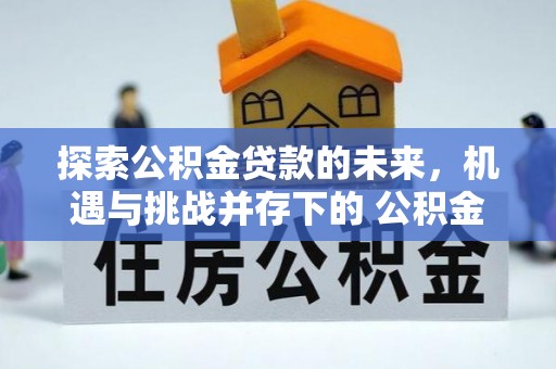 固阳探索公积金贷款的未来，机遇与挑战并存下的 公积金贷款风险防控