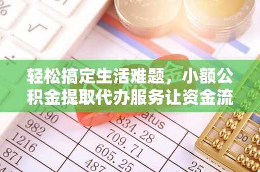 固阳轻松搞定生活难题，小额公积金提取代办服务让资金流转更便捷