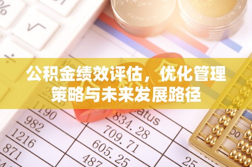 固阳公积金绩效评估，优化管理策略与未来发展路径