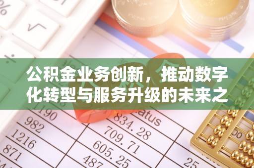 固阳公积金业务创新，推动数字化转型与服务升级的未来之路