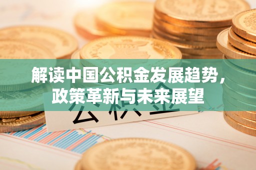 固阳解读中国公积金发展趋势，政策革新与未来展望