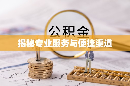 固阳揭秘专业服务与便捷渠道