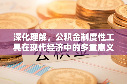 固阳深化理解，公积金制度性工具在现代经济中的多重意义