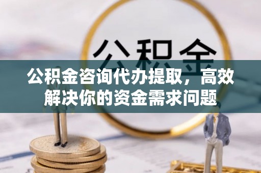 固阳公积金咨询代办提取，高效解决你的资金需求问题