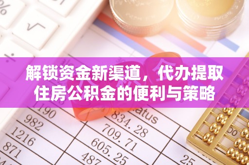固阳解锁资金新渠道，代办提取住房公积金的便利与策略