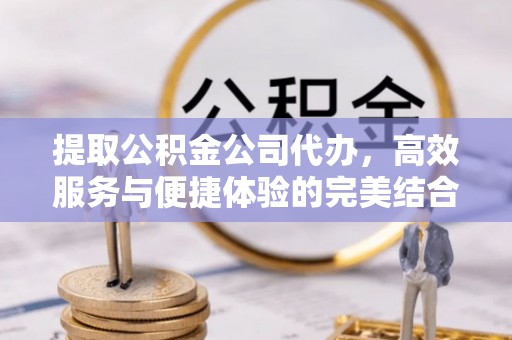 固阳提取公积金公司代办，高效服务与便捷体验的完美结合