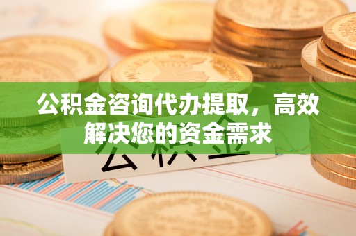 固阳公积金咨询代办提取，高效解决您的资金需求