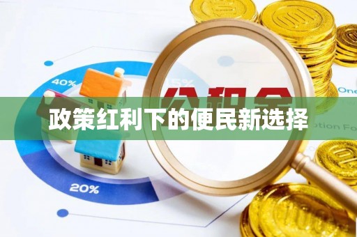 固阳政策红利下的便民新选择